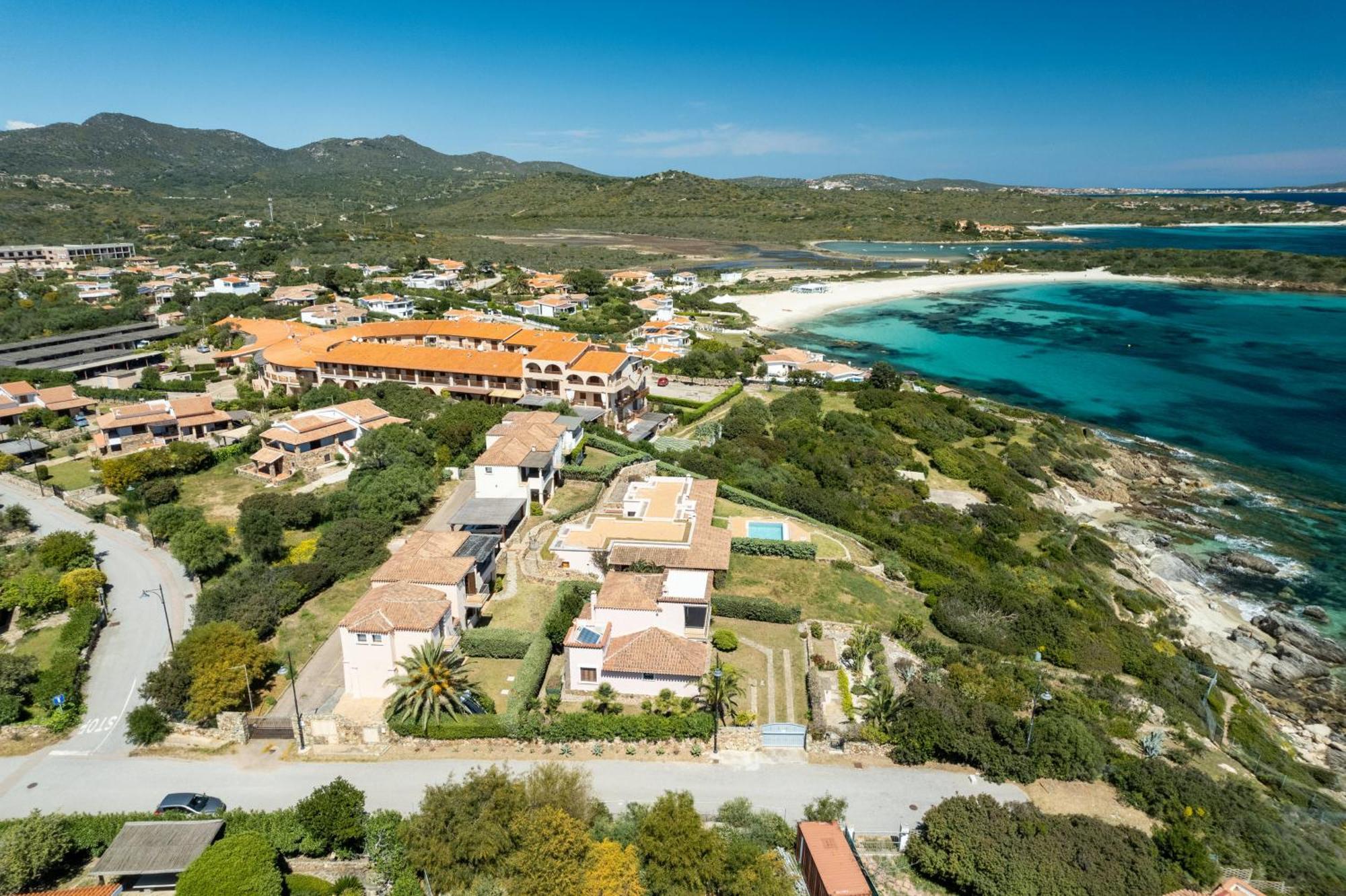 Bellosguardo 3, 8 - Klodge Olbia Exterior foto