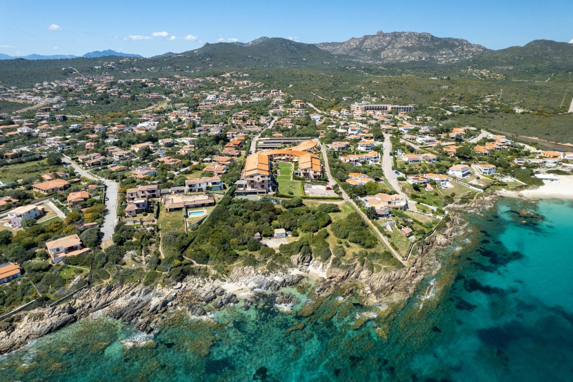 Bellosguardo 3, 8 - Klodge Olbia Exterior foto