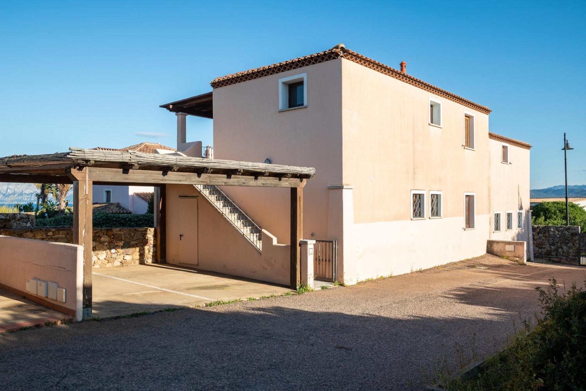 Bellosguardo 3, 8 - Klodge Olbia Exterior foto